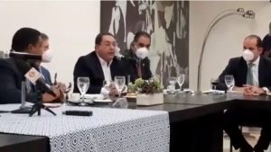 “Lo que usted señala nunca lo hizo”, dice Director SNS a Sánchez Cárdenas