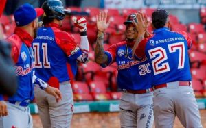 Félix Fermín dice que República Dominicana es favorita para ir a Tokio