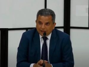 Fidel Santana considera clave apoyo  empresariado al Defensor del Pueblo