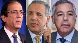 Dos grupos del transporte se querellan contra Montalvo, Peralta y Guerrero