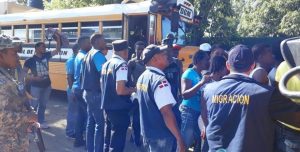 354 haitianos repatriados en las últimas horas, confirma la DGM