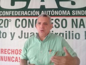 Trabajadores de industrias rechazan  llamado a paro hecho por el CMD
