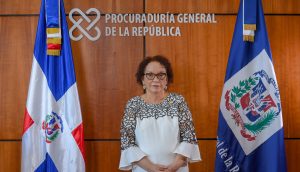 Procuradora Germán Brito confirma detectaron acciones contra fiscales