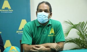 Alianza País pide suspender actos e inauguraciones en el DN por Covid-19