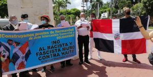 Entidad Solidaridad Dominicana con Haití rechaza construyan el muro