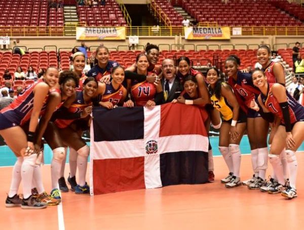 Voleibol de la RD preparado para la Liga de Naciones de Italia imagen