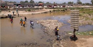 R.Dominicana reconoce que canal de Haití no afecta al cauce del río Masacre