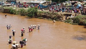 Cancilleres de la RD y Haití buscarán  acuerdo sobre las aguas río Masacre