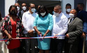 Inauguran nuevo palacio municipal en Miches tras inversión de 21 millones