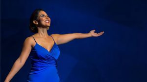 Soprano Nathalie Peña se presenta en España y Austria