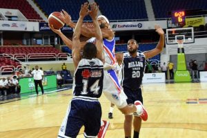 Noticias de baloncesto