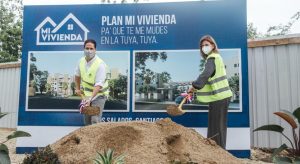 Gobierno inicia construcción de 3 mil apartamentos en ciudad de Santiago