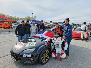 Pilotos dominicanos logran tercer lugar en carrera internacional en los EEUU Pilotos dominicanos logran tercer lugar en carrera internacional en los EEUU
