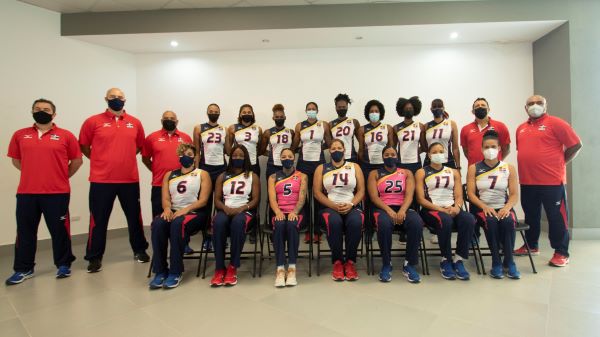 Voleibol Femenino RD parte a la Liga de Naciones; debutará el 25 ante EEUU imagen