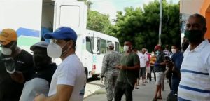 Salud emite alerta epidemiológica por Covid-19 en República Dominicana Salud emite alerta epidemiológica por Covid-19 en República Dominicana