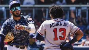 Latinos calientan con sus bates el beisbol de las Grandes Ligas