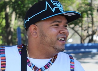 Destacan en redes sociales éxito del rapero dominicano Aka El Graphico imagen