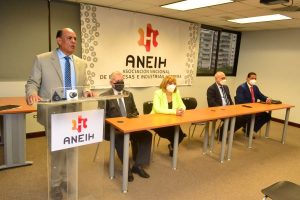 ANEIH aboga por aplicar clasificación empresarial, antes de aumento salarial