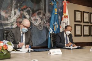 Banreservas y Archivo General de la Nación firman acuerdo de cooperación