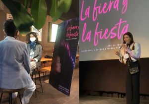 MEXICO: Embajadora RD asiste a la presentación película de dominicanos