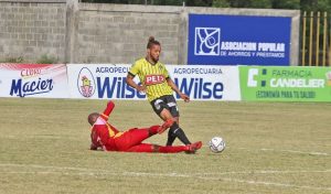 Gol de Kelvin Duran ofrece empate épico al Moca FC frente a Vega Real