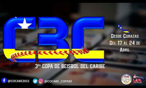 Posponen para junio Copa de Béisbol del Caribe a celebrarse en Curazao