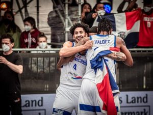 Basket 3×3 de R.Dominicana supera a Eslovenia en clasificatorio olímpico Basket 3×3 de R.Dominicana supera a Eslovenia en clasificatorio olímpico