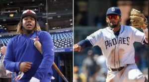 Los Junior están en una misma misión: Ganar el título de jonrón