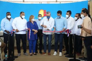 Gobierno entrega obras reconstruidas por $300 M en Constanza y Jarabacoa