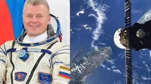 Abinader agradece astronauta haya descrito RD como ‘paraíso en la tierra’