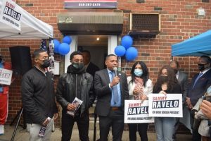 Dominicano oficializa candidatura a la presidencia del condado del Bronx Dominicano oficializa candidatura a la presidencia del condado del Bronx