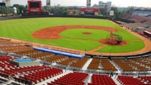 Béisbol profesional de R. Dominicana comenzará en octubre con aficionados