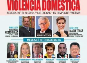 Realizarán este sábado Seminario Internacional Violencia Doméstica