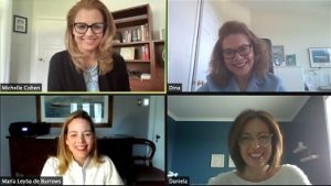 Embajadora de Rep. Dominicana en Canadá inicia reuniones con aerolíneas