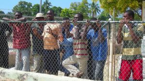 Preocupa en Haití construcción de un muro en la frontera con R.Dominicana