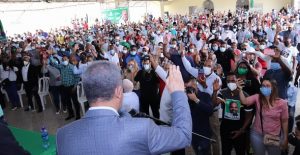 FP declarará “guerra sin cuartel” al narcotráfico y el crimen organizado