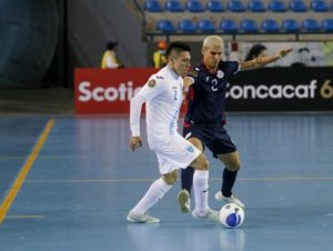 R.Dominicana vence Trinidad y Tobago; busca clasificar al Mundial de Futsal