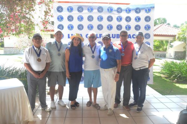 Juan Quéliz gana la Primera Parada de Golf del Club Deportivo Naco imagen
