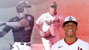 Dominicano Juan Soto en ruta ayudar a Washington Nationals en liderato GL