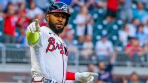 Estrella de Atlanta Braves, Marcell Ozuna, arrestado por asalto y agresión