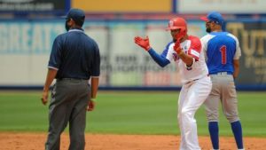 R.Dominicana derrotó a Puerto Rico en el inicio del preolímpico de béisbol