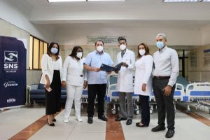 SNS invierte RD$14.4 millones para equipar cinco hospitales Red Pública