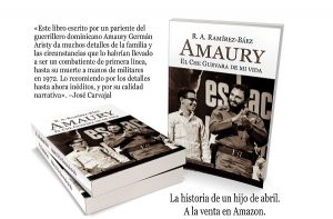 PROVIDENCE: Presentarán libro sobre Amaury Germán Aristy