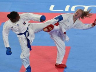 Anuncian Torneo Nacional de Talentos Karate con 300 atletas