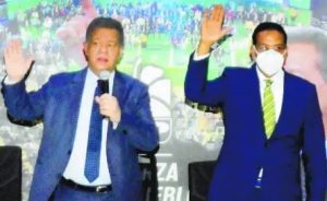 Leonel Fernández advierte reforma fiscal provocaría ingobernabilidad