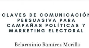 Belarminio Ramírez pone a circular libro sobre Marketing Electoral