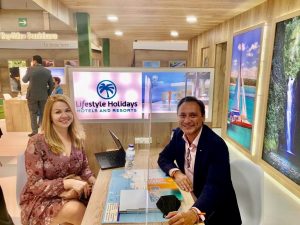 Lifestyle Holidays Resorts participa en la Feria Internacional de Turismo 2021