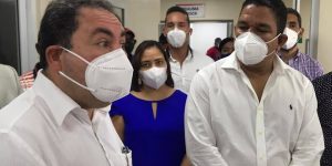 Más de 200 profesionales de la salud reforzarán la lucha contra la covid-19