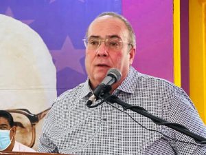 PLD expresa preocupación por manejo del gobierno de la situación del AILA