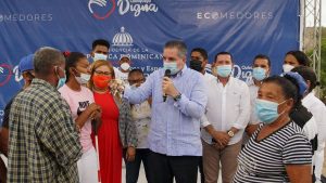 Ministro afirma gobierno combate la pobreza extrema en la R.Dominicana